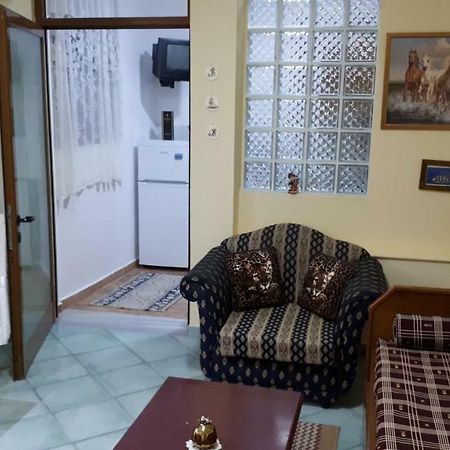 Elda'S Apartment Saranda Zewnętrze zdjęcie