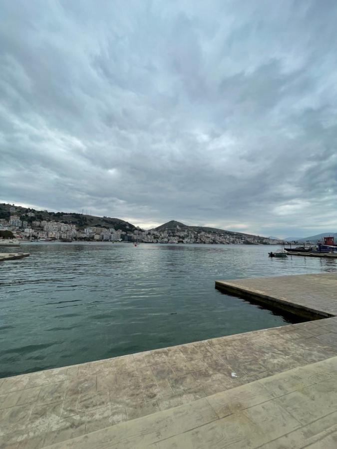 Elda'S Apartment Saranda Zewnętrze zdjęcie