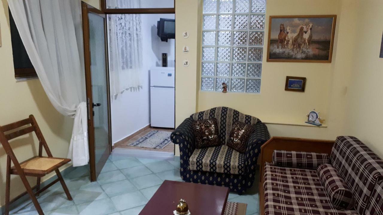 Elda'S Apartment Saranda Zewnętrze zdjęcie